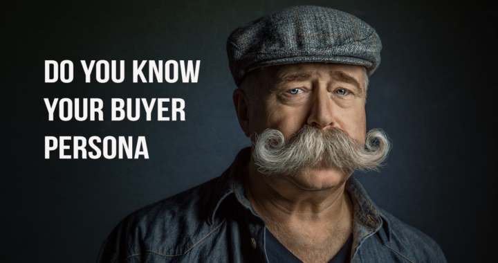 Do your Know Your Buyer Persona Blog Post from Kompass Media Dublin Ireland
