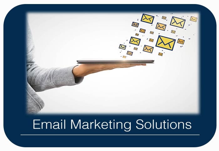 Email Marketing Solutions, Mailchimp, Sending Blue, newsweaver, Awebber from Kompass Media Dublin Ireland