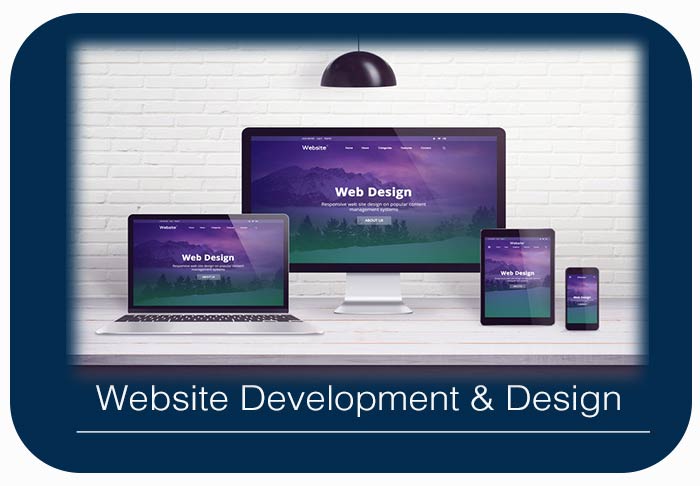 Website Design and Development WordPress and Hand Coded Design from Kompass Media Dublin Ireland