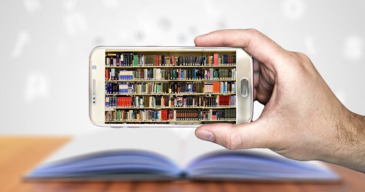 WHY eBooks Are a Great Addition to Your Marketing Strategy Blog Post from Kompass Media