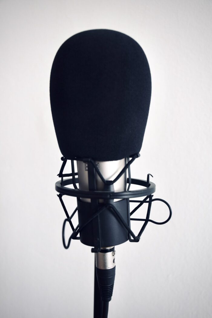 Podcast Services Recording, Production and Editing