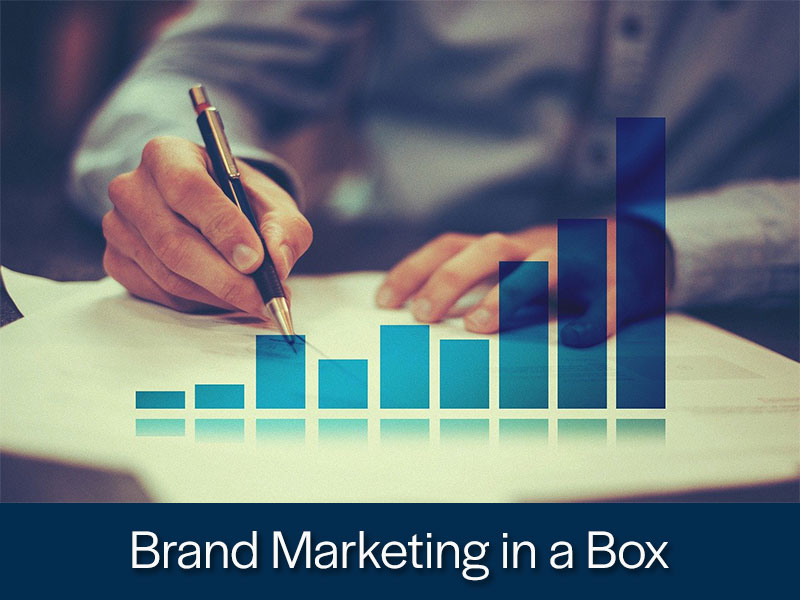 Branding and Marketing in a box from Kompass Media and Wendy Stunt