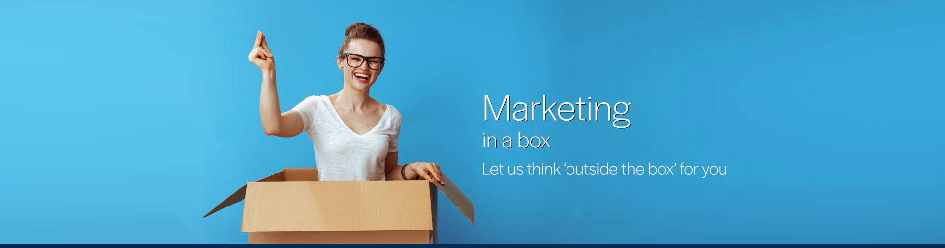 Marketing In A Box The All Round Solution for your Business from Kompass Media Dublin Kildare and Ireland