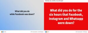 Social Media Carnage Blog Facebook Post examples 