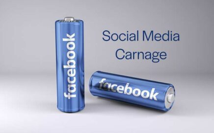 Social Media Carnage blog from Kompass Media